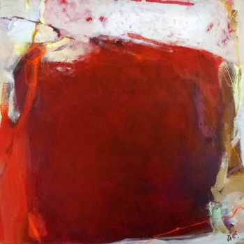 Rotes Feld